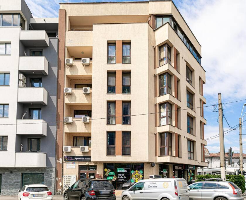 Central Studio Bucur Bucharest Exterior photo